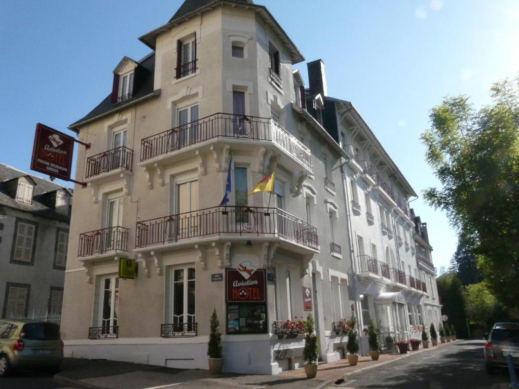 Hôtel de l'Aviation photo 1