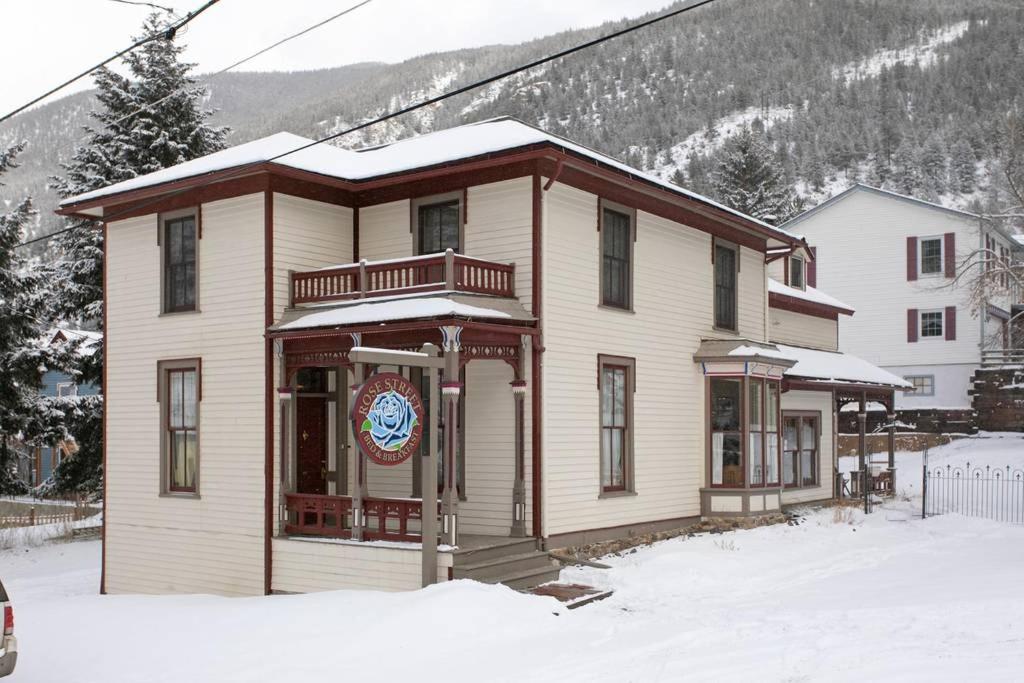 Rose Street Bed & Breakfast photo 3
