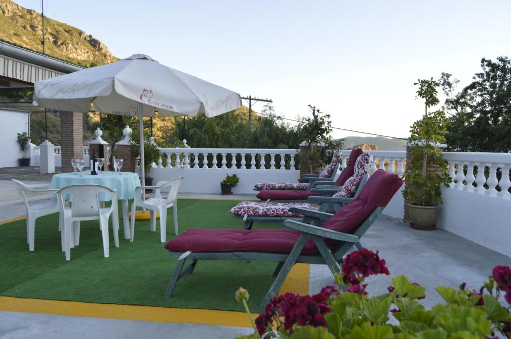 Casa Los Barranquillos photo 2