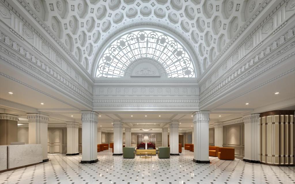 Hamilton Hotel Washington DC image