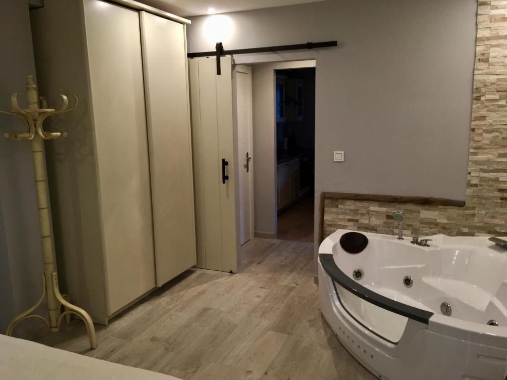 Apartamento Usuaia con jacuzzi photo 1