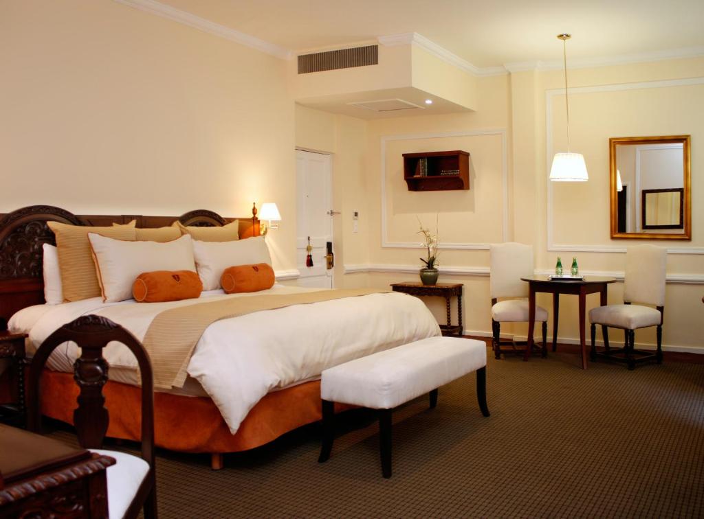 Двухместный (Полулюкс), Hotel Geneve CD de Mexico