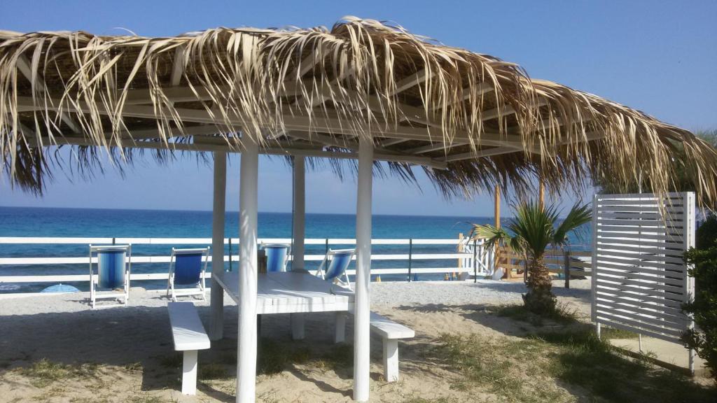 Villetta sul mare