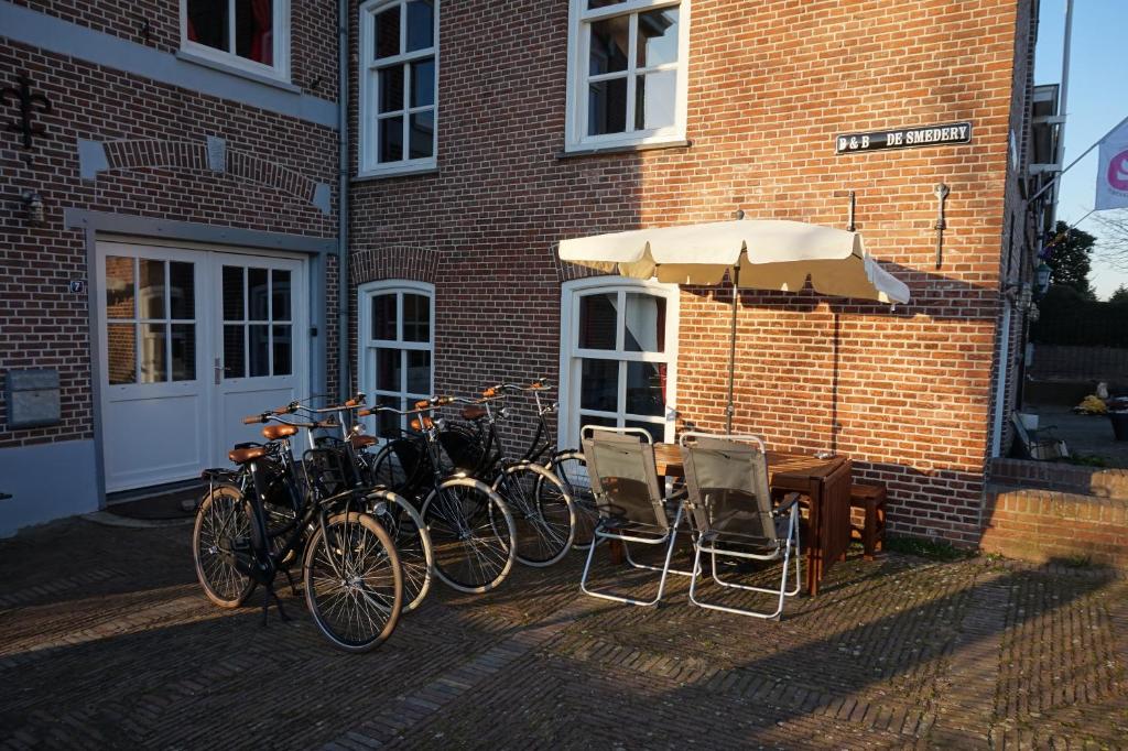 B&B Appartementen Smedery photo 2