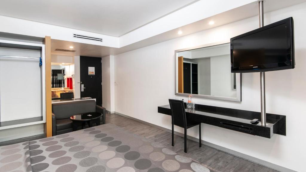 Двухместный (Номер с кроватью размера «king-size»), Hotel Harare