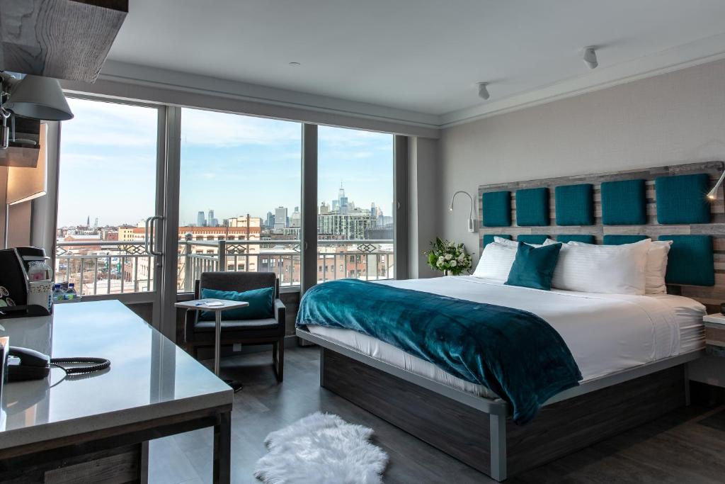 Hotel Le Bleu image