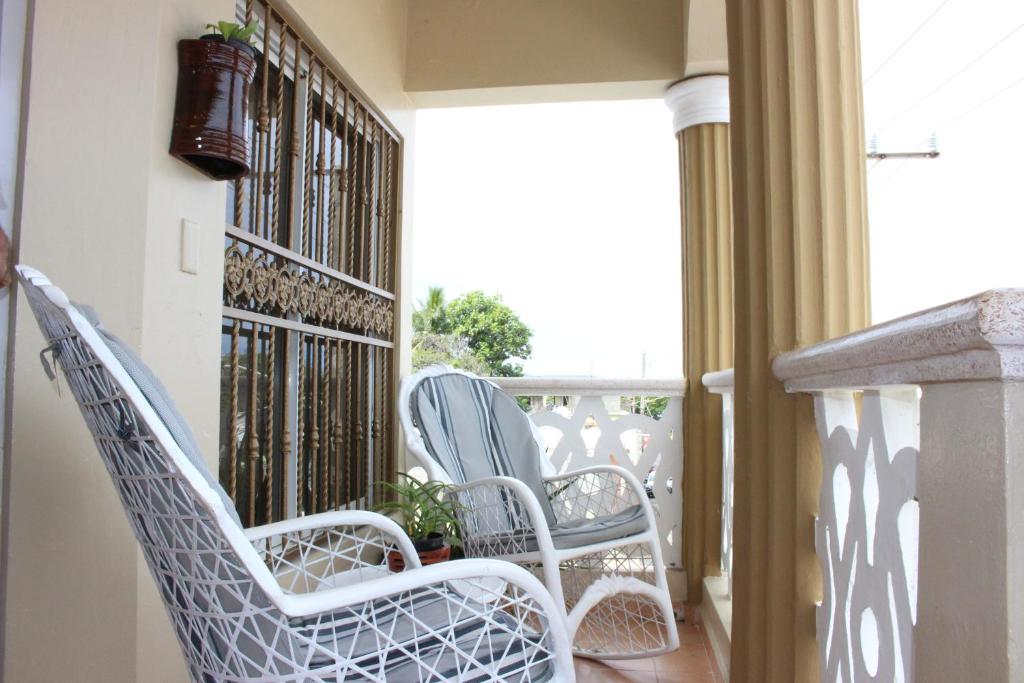 Elisa Furnished Apartments (Puerto Plata City) photo 3