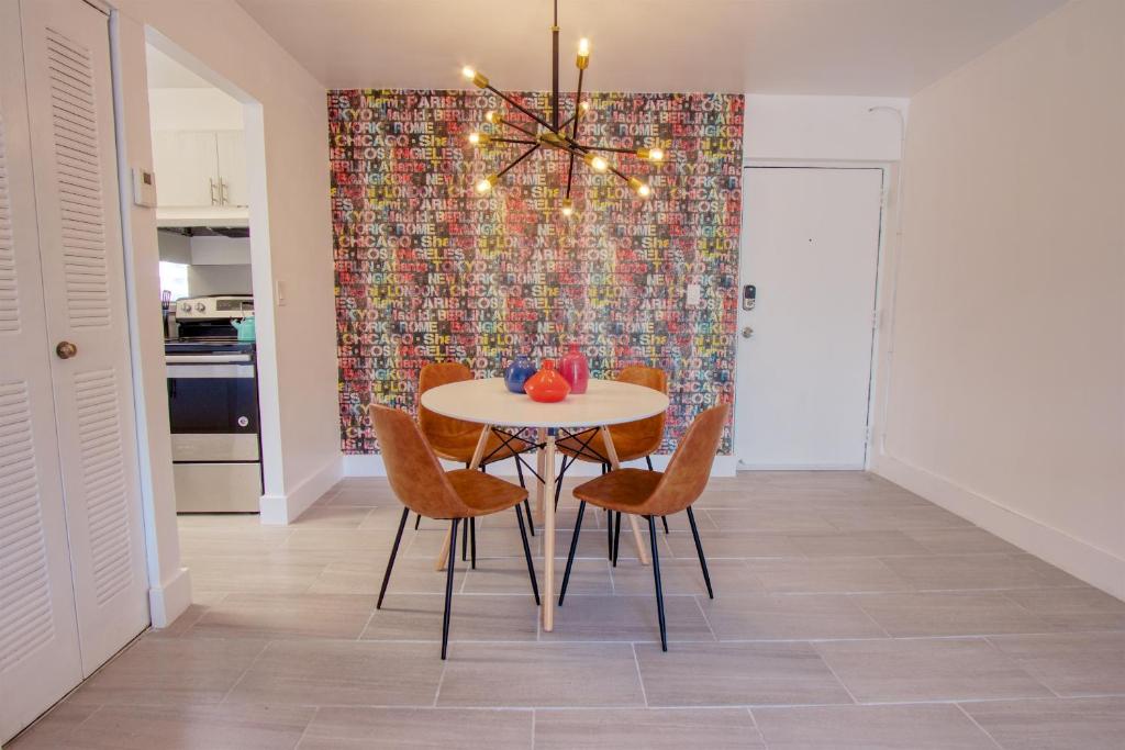 Апартаменты (Апартаменты Делюкс с 1 спальней), 23 Palms Suites - Midtown Wynwood
