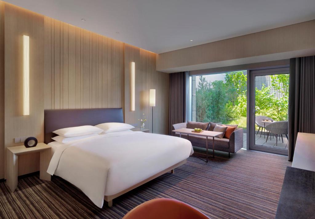 Hyatt Regency Beijing Wangjing photo 4
