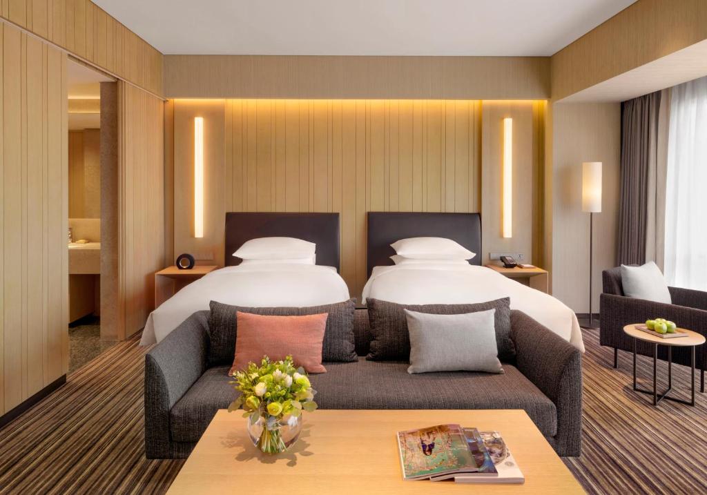 Hyatt Regency Beijing Wangjing photo 3