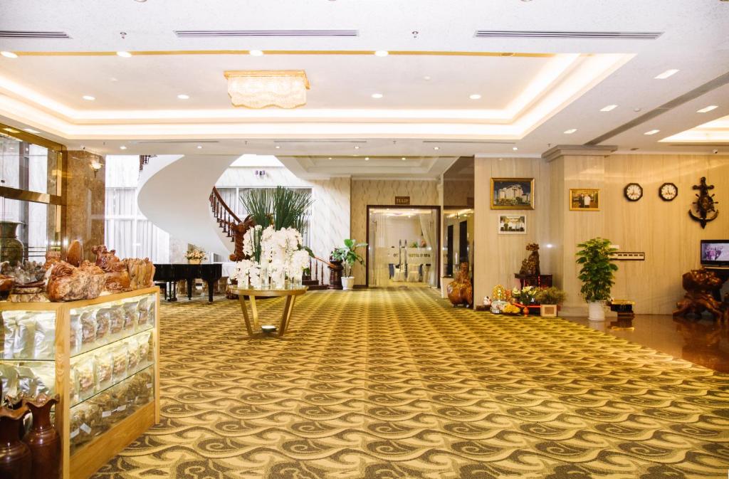 Hai Ba Trung Hotel & Spa