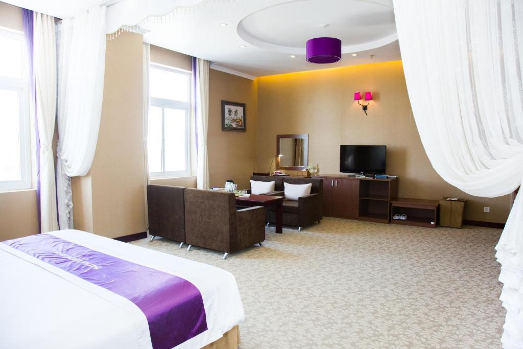 Hai Ba Trung Hotel & Spa
