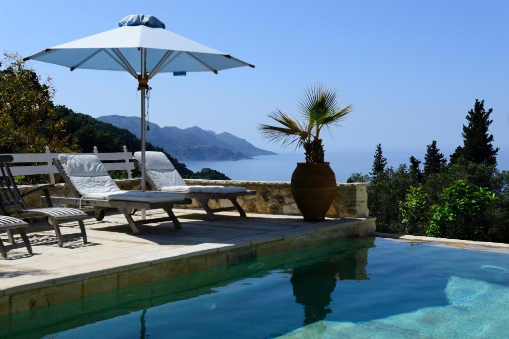 MaisonRose Corfu
