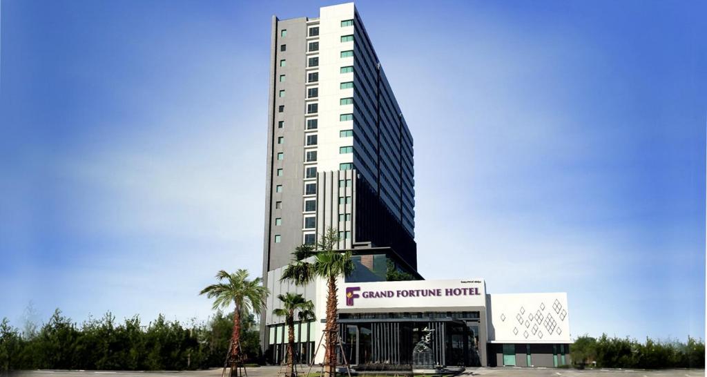 Grand Fortune Hotel Nakhon Si Thammarat photo 1