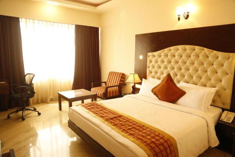 Двухместный (Winter Green Room), The Fern Residency - Yeshwanthpur