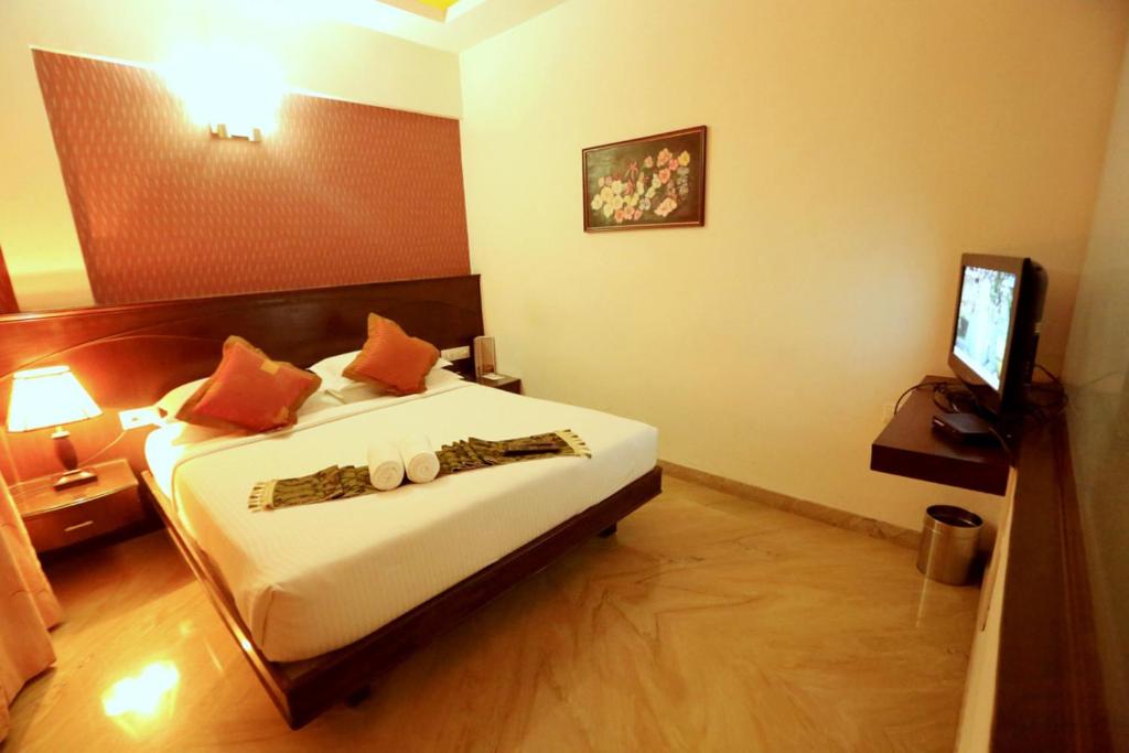 Сьюит (Ореховый люкс), The Fern Residency - Yeshwanthpur