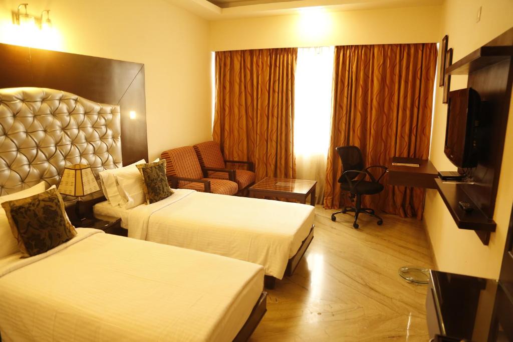 Двухместный (Winter Green Room), The Fern Residency - Yeshwanthpur