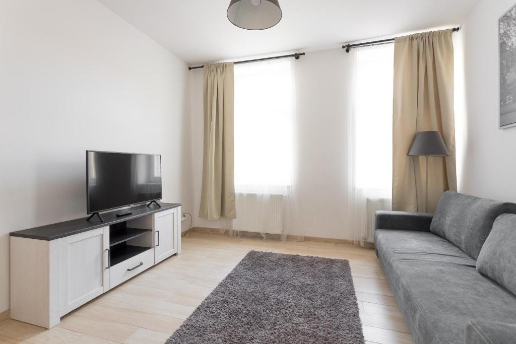Апартаменты (Апартаменты (15)), Apartment house in Vienna