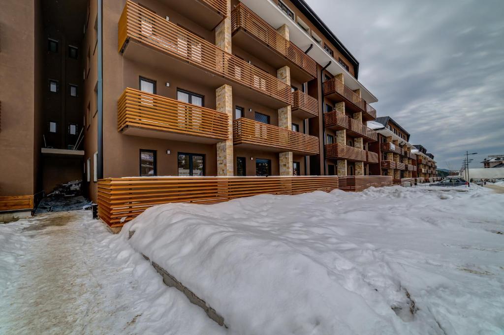 Apartman Gondola SPA photo 4