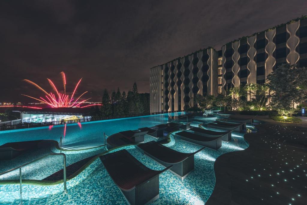Village Hotel Sentosa by Far East Hospitality photo 2
