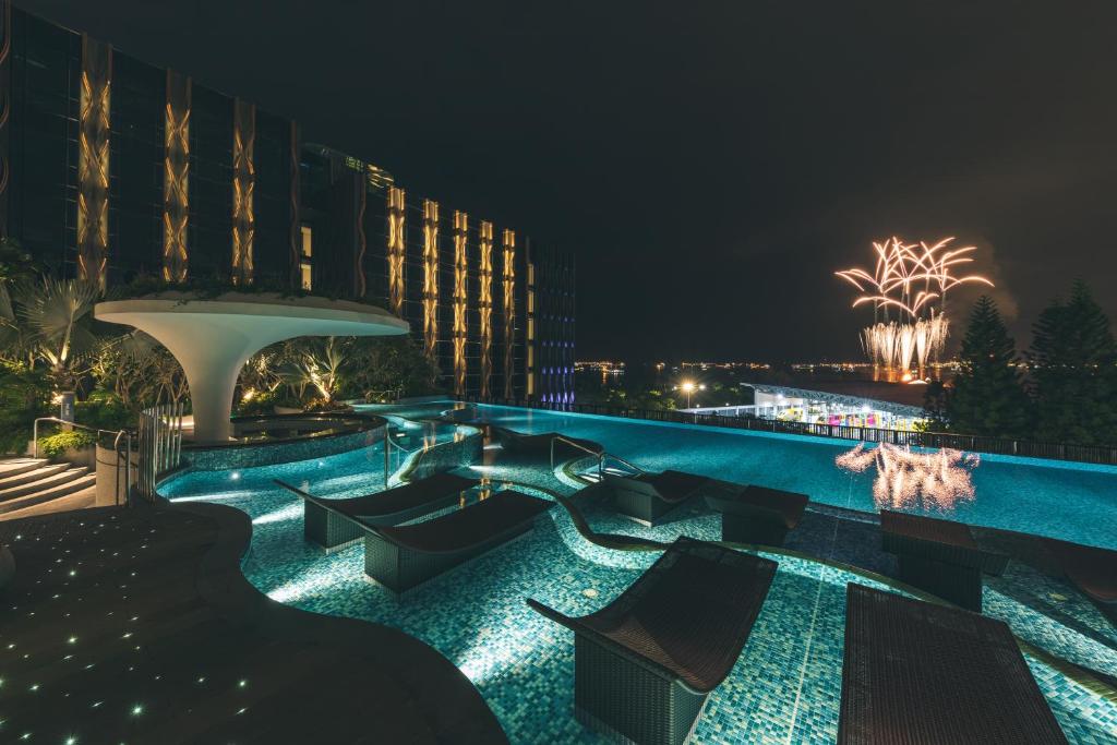 Village Hotel Sentosa by Far East Hospitality photo 1