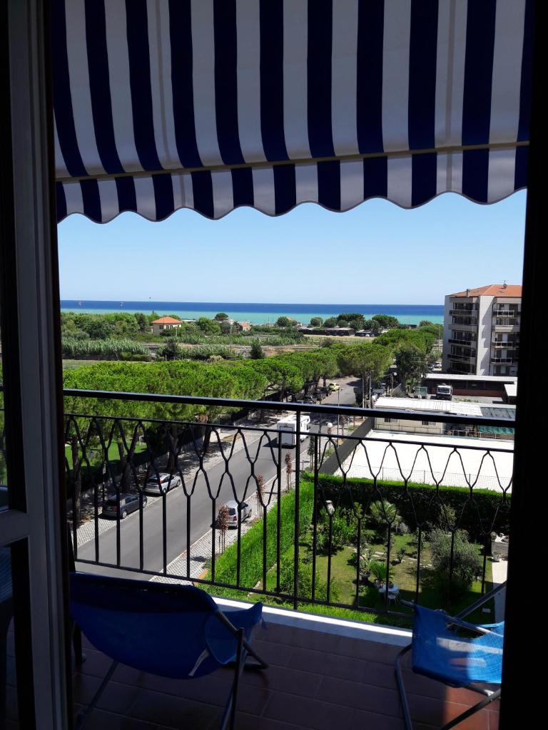 Appartamento vista mare