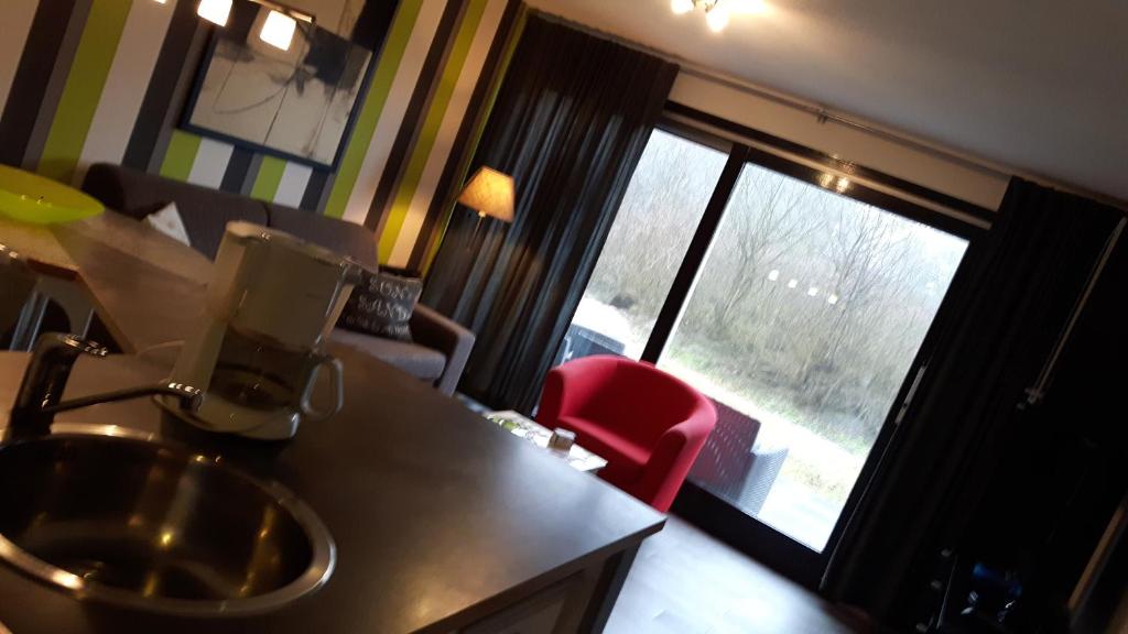 Fijn App HELIOS, eigen KEUKEN op beg grond met Prive TERRAS, Incl Verwarmd Binnen-ZWEMBAD, Nabij Duinen Strand en Vuurtoren photo 4