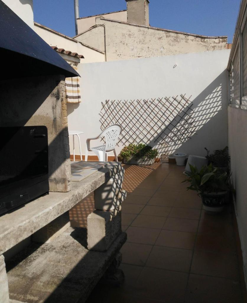 Ático con terraza en la Jota photo 3