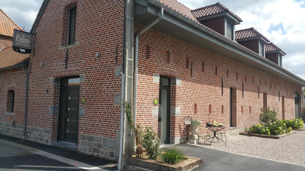 APPART HOTEL LA CENSE PIERROT DES PRINCES photo 2