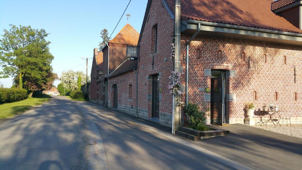 APPART HOTEL LA CENSE PIERROT DES PRINCES photo 1