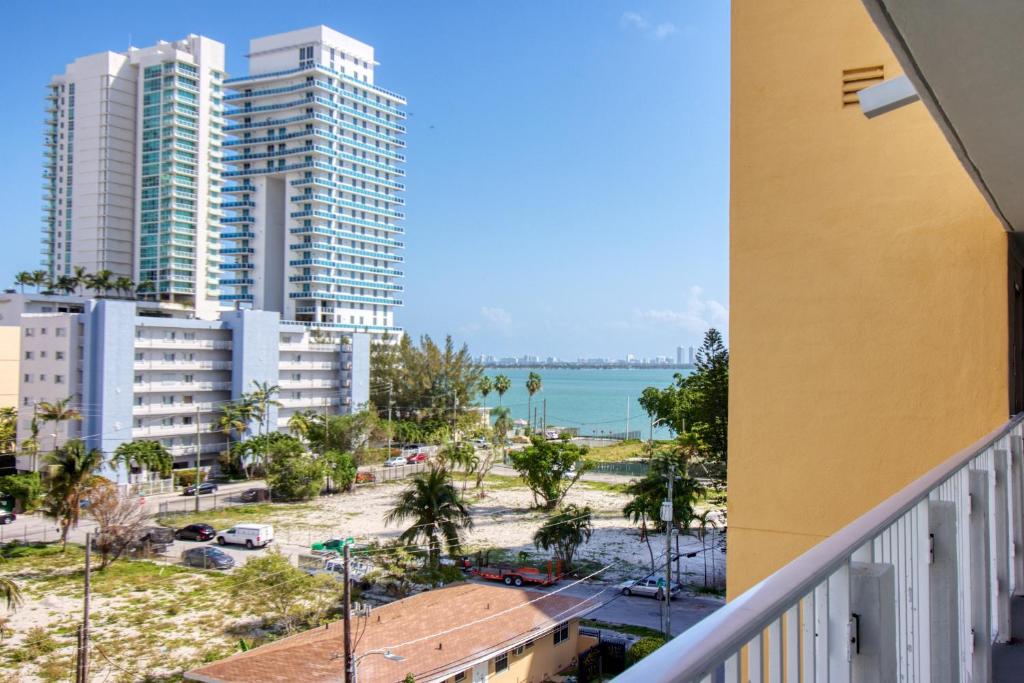 Апартаменты (Апартаменты с 1 спальней), 23 Palms Suites - Midtown Wynwood