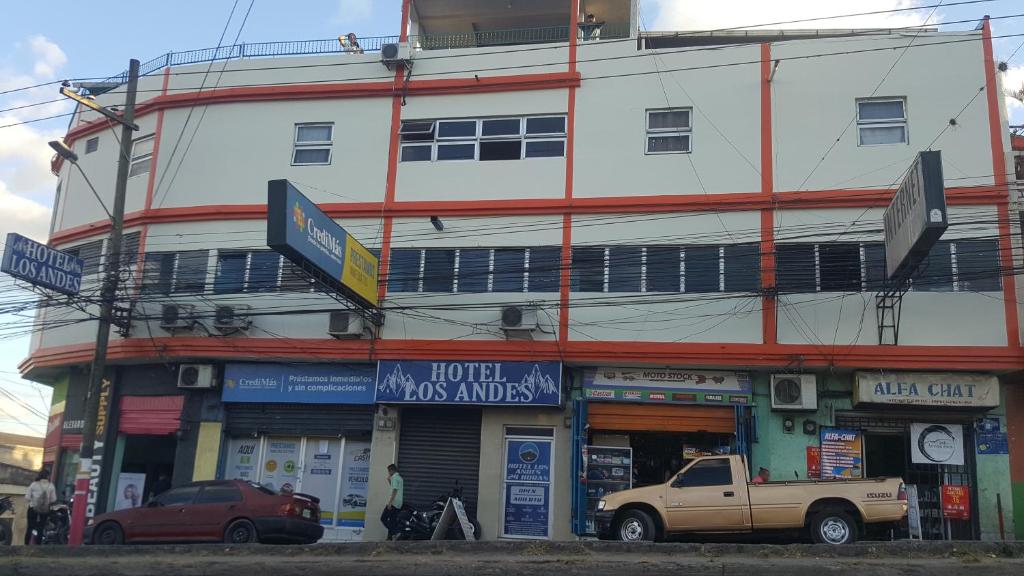 Hotel Los Andes Tegucigalpa photo 1