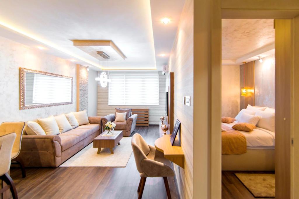 Apartmani Eleganza & La Vista photo 3
