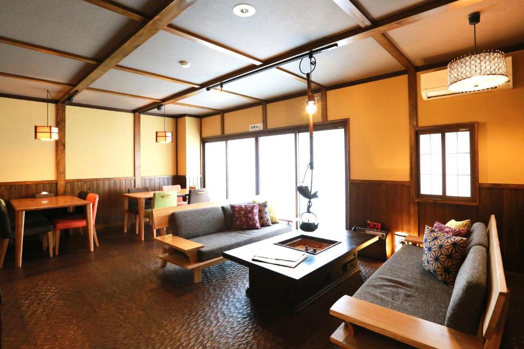 K's House Takayama Oasis [2nd K's Hostel] photo 3