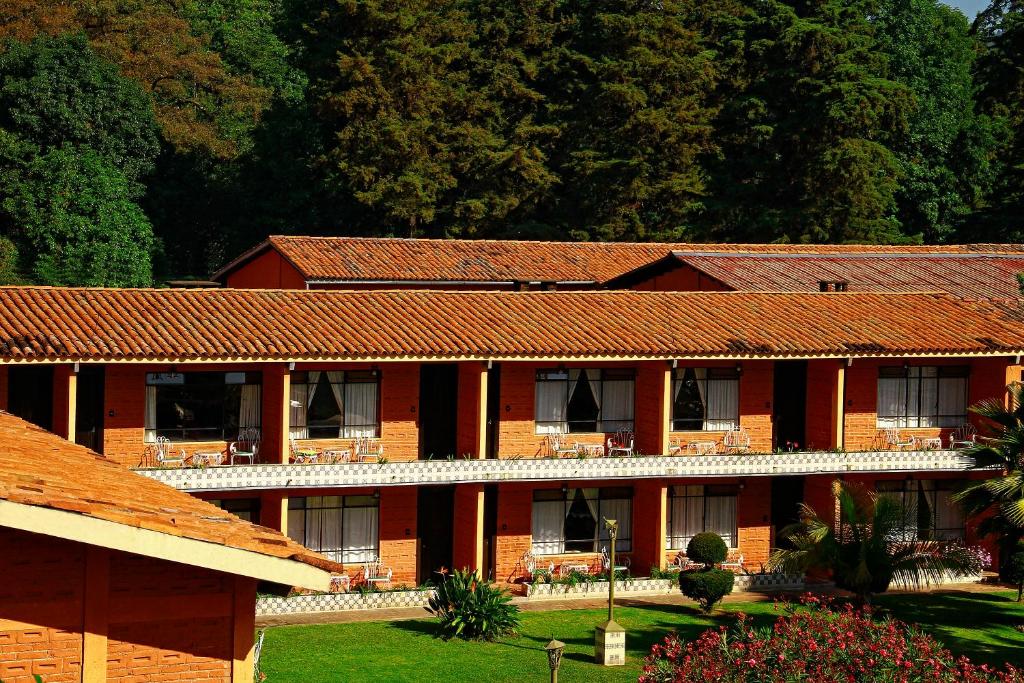 Hotel Pie de la Sierra photo 3