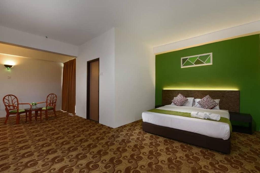 Семейный (Greenish Family), GREENISH HOTEL LANGKAWI