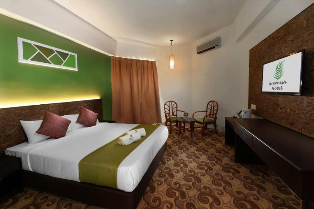 Двухместный (Greenish Standard), GREENISH HOTEL LANGKAWI