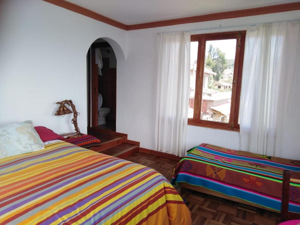 Hostal Inti Wayra photo 4