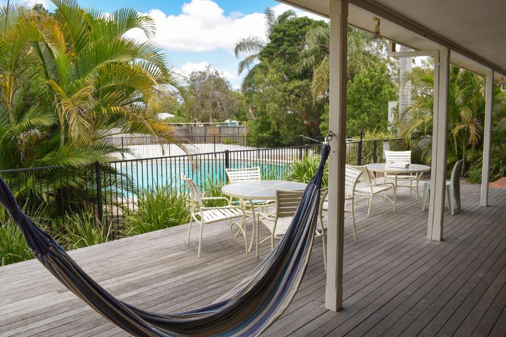 Hervey Bay Flashpackers, Fraser Coast