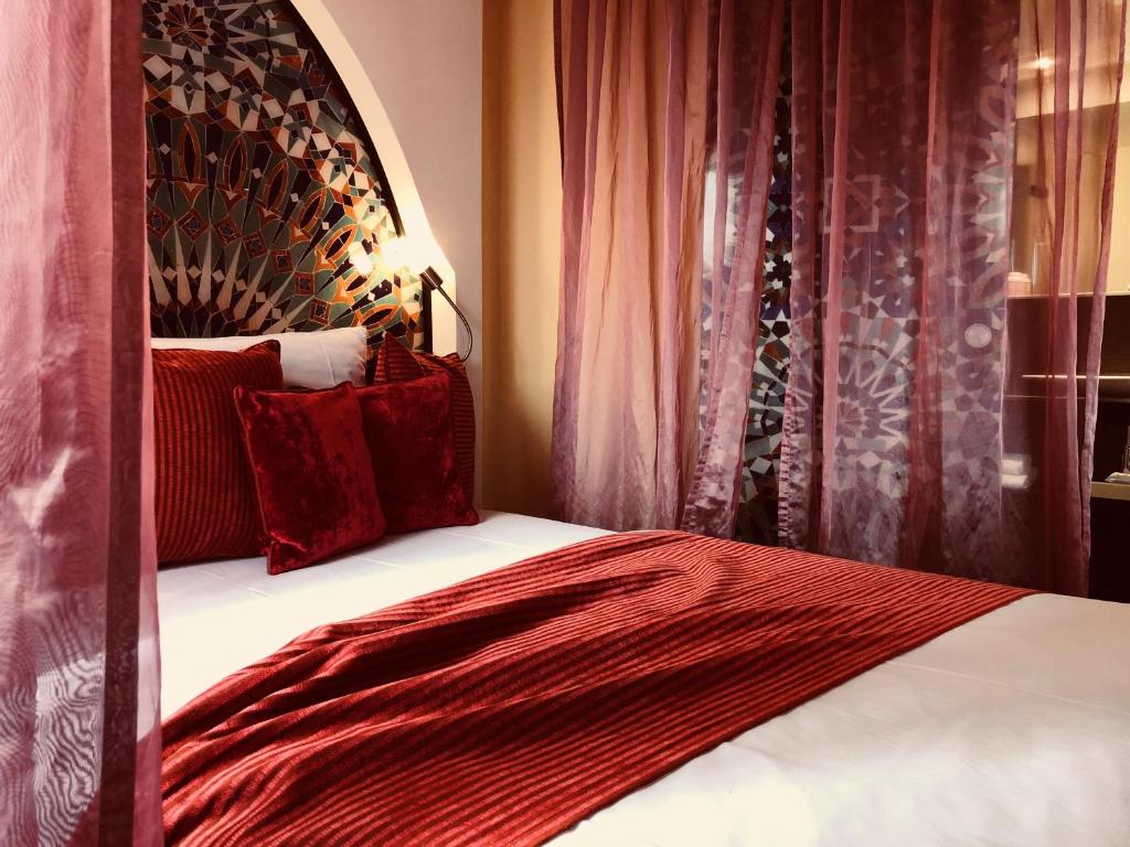 Одноместный (Одноместный номер), Hotel TraumRaum