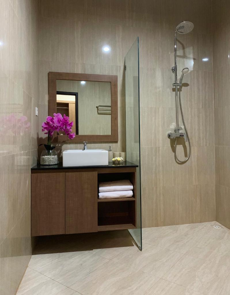 Сьюит (Семейный люкс), Jonsen Homestay