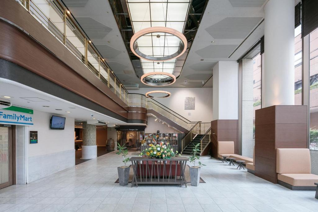 Hotel Mystays Kagoshima Tenmonkan photo 1