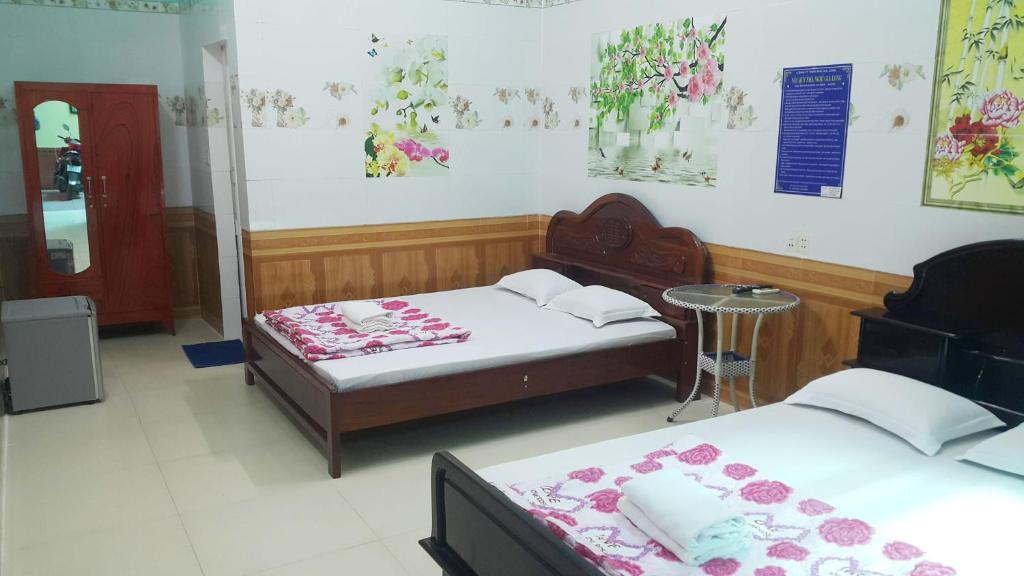 Четырехместный (Четырехместный номер), Gia Long Motel