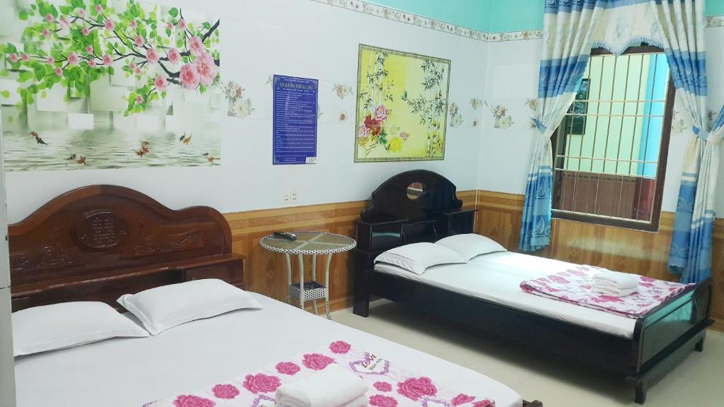 Четырехместный (Четырехместный номер), Gia Long Motel