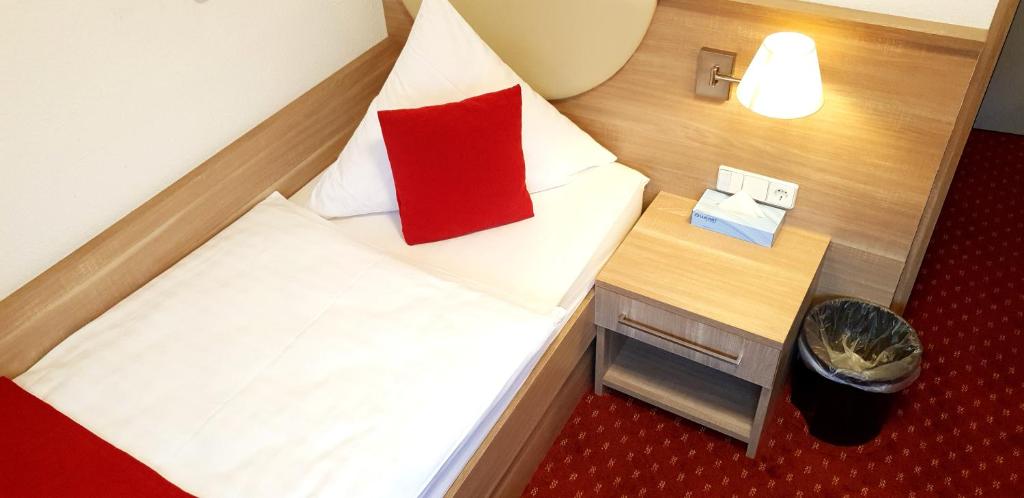 Одноместный (Одноместный номер), Aparthotel Wangener Landhaus