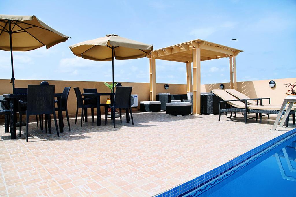 Hotel Madou photo 2