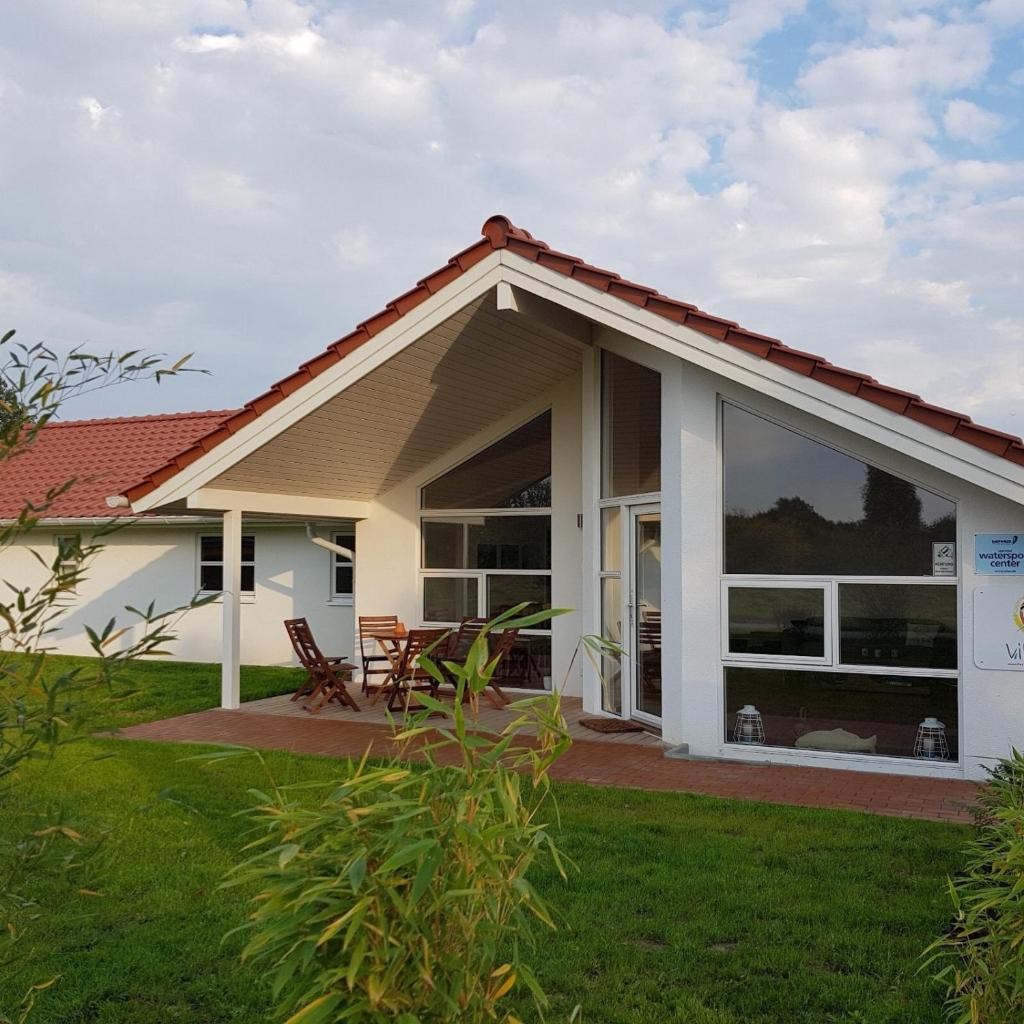 Ferienhaus Villa Sun Rügen