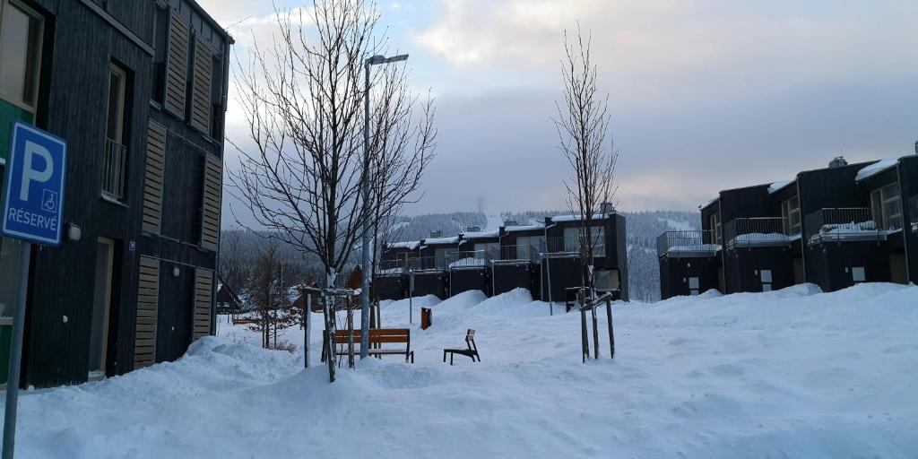 Apartmán Mustang Klínovec photo 1