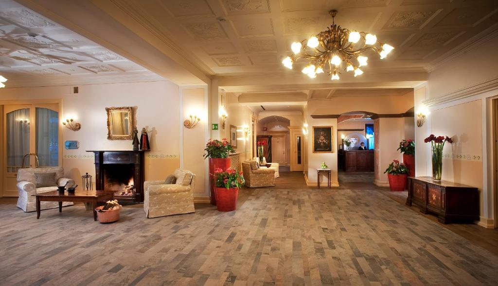 TH Madonna di Campiglio | Golf Hotel photo 4