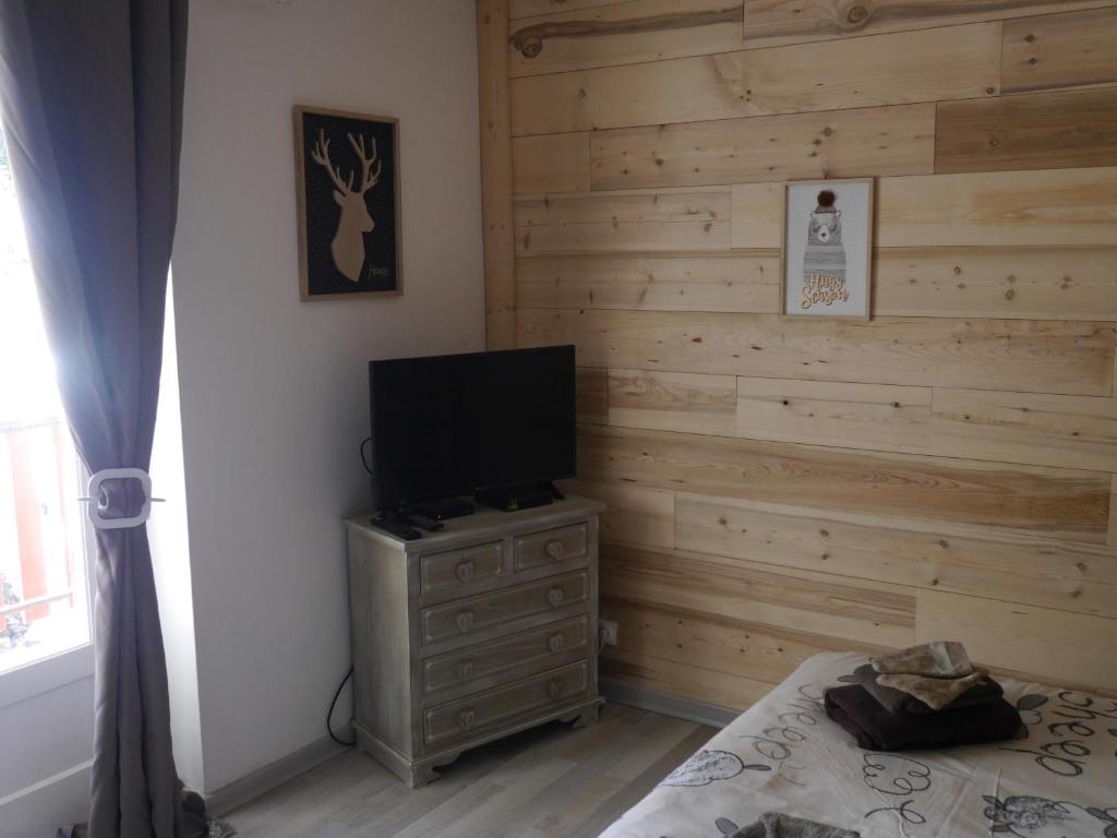 STUDIO COSY LE ROYAL SKI 3 VALLÉES photo 3